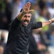 Pelatih Italia Gennaro Gatusso