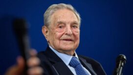 Soros dituding bikin kisruh di 1998