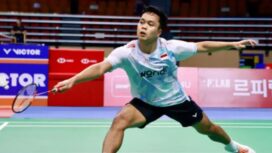 Tunggal Putra AS Ginting