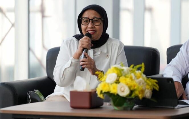 
					Wakil Kepala BGN, Nanik S. Deyang : Pengertian Alergi dan Keracunan ini tumpang tindih(bgn.go.id)
