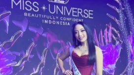 Natasha Keniraras suarakan wanita