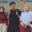 Kcunk motor, pamer kedua istrinya, sumber IG kcunk motor 