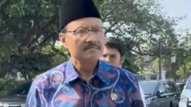 Mensos, Saifullah Yusuf 