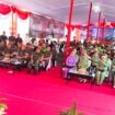 HUT TNI ke 80, diperingati di Kodim 0830 Surabaya