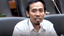 Ubaid Matraji, sumber @TVParlemen