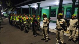 Kodim melaksanakan patroli sisir titik rawan