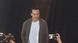 Aktor laga Joe Taslim