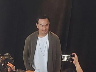 Aktor laga Joe Taslim