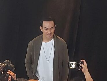 Aktor laga Joe Taslim