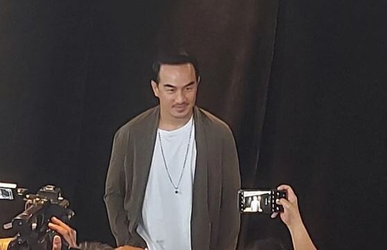 Aktor laga Joe Taslim