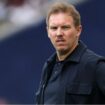 Pelatih Jerman Nigel Nagelsman
