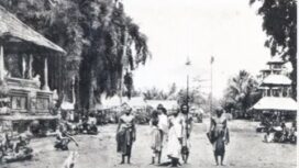 Kerajaan Mengwi tempo dulu