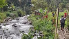 Desa terpencil Kertoembo (Ist)