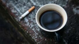 Kopi dan rokok bukan pasangan ideal