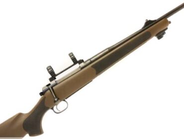 Senapan kuno Mauser yang akurat