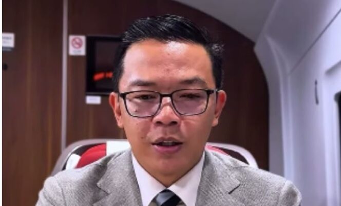 
					Menlu Sugiono soal diplomat di Peru