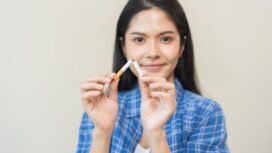 Berhenti merokok jadi tantangan besar