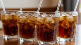 Minum Coke perlu pembatasan
