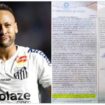 Neymar Jr dan surat wasiat warisan