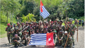 Tiga prajurit Saygas Yonisf 753 alami luka berat dan ringan, akibat serangan dari sayap militer OPM yang bergerak di Distrik Kiwirok, Kabupaten Pegunungan Bintang, Papua Pegunungan, dilaporkan menyerang Pos Pantau Satgas Yonif 753, Pos Kout Kiwirok, Kamis siang, 12.15 WIT, 25 September 2025. Foto: dok/Satgas Yonif 753