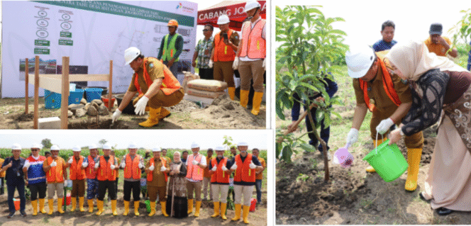 
					PT Perusahaan gas Negara (PGN) mengeluarkan CSR Rp 7,7 miliar, untuk membangun Pengolahan Air Limbah (IPAL) komunal di Kecamatan Jogoroto, Jombang. Proyek ini resmi dimulai pada Selasa, 16 September 2025. Foto: Dinas Kominfo Jombang 