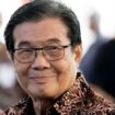 Pengusaha terkaya Indonesia Prajogo Pangestu