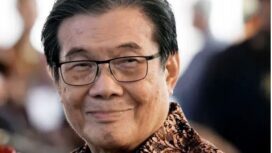 Pengusaha terkaya Indonesia Prajogo Pangestu