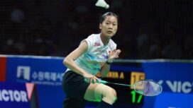 Tunggal putri andalan Indonesia