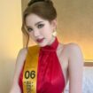 Miss Grand Prachuap Khiri Khan 2026, Suphannee “Baby” Noinonthong