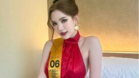 Miss Grand Prachuap Khiri Khan 2026, Suphannee “Baby” Noinonthong