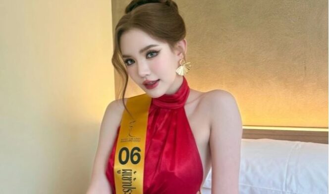 
					Miss Grand Prachuap Khiri Khan 2026, Suphannee “Baby” Noinonthong