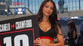 Dela Cruz saat bertugas