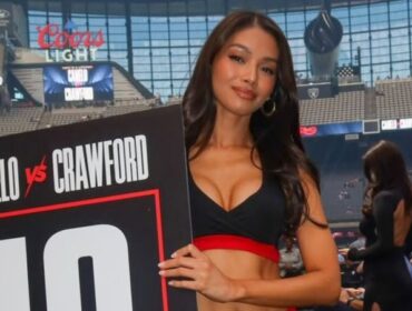 Dela Cruz saat bertugas