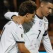 Ronaldo sumbang dua gol