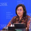 Menkeu Sri Mulyani