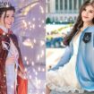 Mahasiswi S3 yang juga Miss Hong Kong 2025