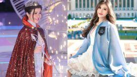 Mahasiswi S3 yang juga Miss Hong Kong 2025