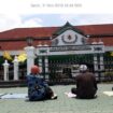 Tapa Pepe di Keraton Jogjakarta. (Ist)