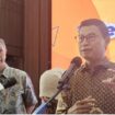 aruna Ikrar Kepala Badan Pengawas Obat dan Makanan (BPOM) di Jakarta, Jumat (25/7/2025). Foto: Antara