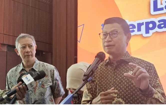 
					aruna Ikrar Kepala Badan Pengawas Obat dan Makanan (BPOM) di Jakarta, Jumat (25/7/2025). Foto: Antara 