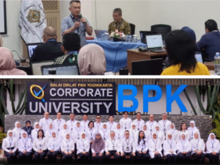 Inspektorat Kabupaten Jombang mengirimkan 7 (tujuh) pegawai untuk mengikuti Pelatihan Analisis Standar Belanja di Balai Diklat Pemeriksaan Keuangan Negara (BDPKN) Yogyakarta pada tanggal 8 - 12 September 2025. Foto: jombangkab.go.id