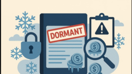 Ilustrasi rekening dormant, alias rekening tidak aktif. Foto: deras.id