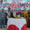 Pemerintah Kabupaten Jombang bersama Ikatan Apoteker Indonesia (IAI) menggelar peringatan World Pharmacist Day atau Hari Apoteker Sedunia 2025 pada Minggu, 28 September 2025, bertempat di Pendopo Kabupaten Jombang. Foto{ jombangkab.go.id