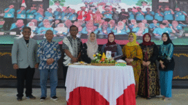 Pemerintah Kabupaten Jombang bersama Ikatan Apoteker Indonesia (IAI) menggelar peringatan World Pharmacist Day atau Hari Apoteker Sedunia 2025 pada Minggu, 28 September 2025, bertempat di Pendopo Kabupaten Jombang. Foto{ jombangkab.go.id