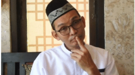 Kepala humas SMPN 1 Buduran, Khatibul Umam. Foto: dok/kredonews.com