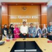 Dinas Penanaman Modal dan Pelayanan Terpadu Satu Pintu (DPMPTSP) Kabupaten Jombang melaksanakan kegiatan Audit Surveylance ISO 9001:2015 pada hari Kamis, 11 September 2025. Audit ini dilakukan oleh PT. Nusantara Sertifikasi Manajemen (NSM). Foto: jombangkab.go.id