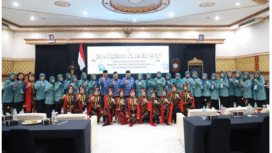 Sebanyak 380 orang mengikuti Jambore Kader PKK Kabupaten Jombang Tahun 2025 sebagai tonggak penting yang menandai langkah strategis Gerakan PKK dalam menghadapi era digital. Digelar selama dua hari mulai 17 September 2025. Diskomifo Pemkab Jombang