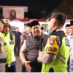 Pejabat Forkopimda Jombang, dipimpin Bupati Warsubi dan Kapolres AKBP Ardi Kurniawan menyelenggarakan aksi patroli, 23.00-03.30, Sabtu-Minggu, 6-7 September 2025. Foto: Kominfo Pemkab Jombang
