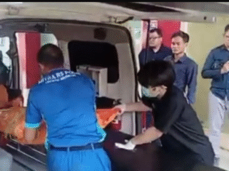  Polisi Militer Kodam Jayakarta (Pomdam Jaya) menetapkan Kopda FH sebagai tersangka dalam kasus penculikan dan pembunuhan terhadap kepala cabang (kacab) sebuah bank di Jakarta berinisial MIP (37),  Foto:  TVOnenews
