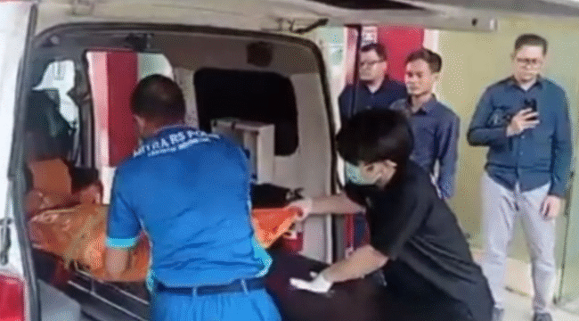  Polisi Militer Kodam Jayakarta (Pomdam Jaya) menetapkan Kopda FH sebagai tersangka dalam kasus penculikan dan pembunuhan terhadap kepala cabang (kacab) sebuah bank di Jakarta berinisial MIP (37),  Foto:  TVOnenews